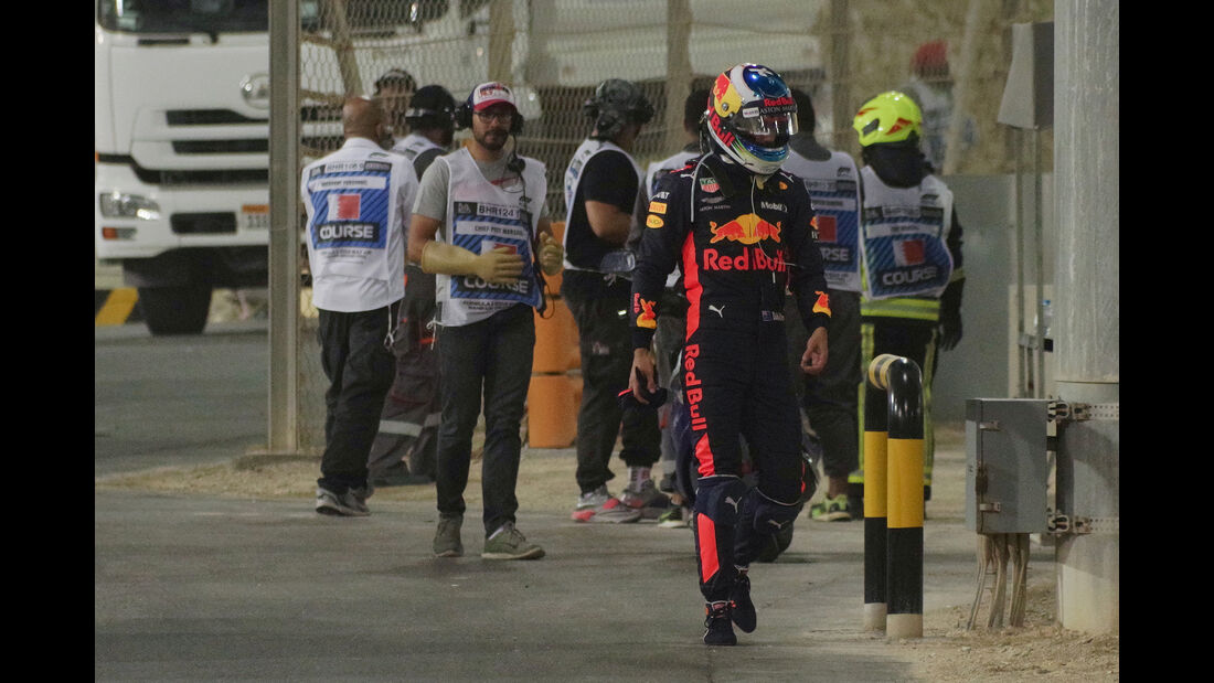 Daniel Ricciardo - Formel 1 - GP Bahrain 2018