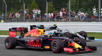 Daniel Ricciardo - Formel 1 - GP Deutschland 2016
