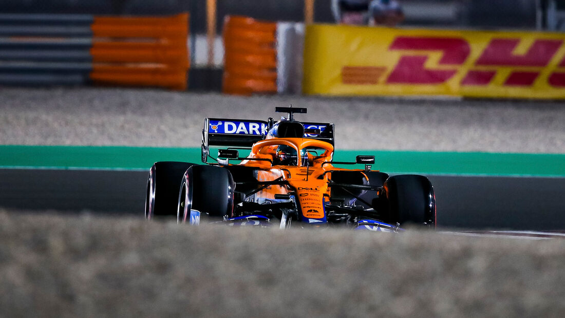 Daniel Ricciardo - Formel 1 - GP Katar 2021
