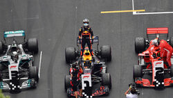Daniel Ricciardo - Formel 1 - GP Monaco 2018