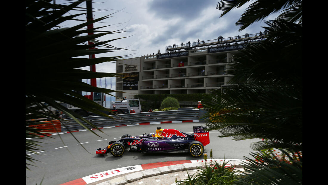 Daniel Ricciardo  - Formel 1 - GP Monaco - Sonntag - 24. Mai 2015
