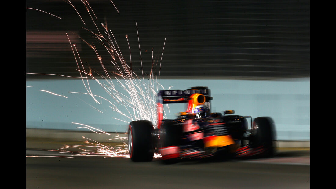 Daniel Ricciardo - Formel 1 - GP Singapur - 18. September 2015