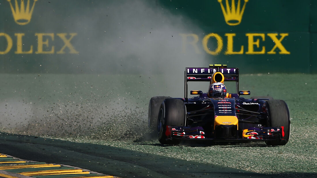 Daniel Ricciardo - GP Australien 2014