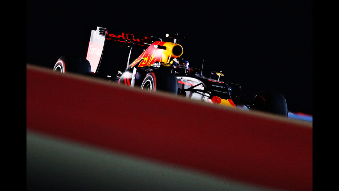 Daniel Ricciardo - GP Bahrain 2016