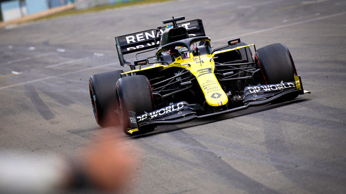 Daniel Ricciardo - GP Eifel - Nürburgring 2020