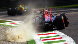 Daniel Ricciardo GP Italien 2013