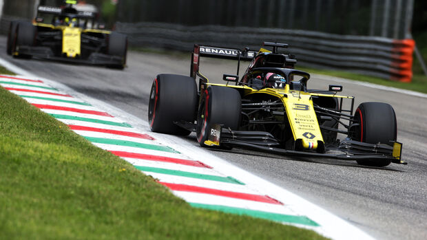 Daniel Ricciardo - GP Italien 2019