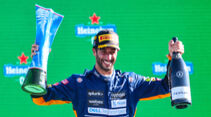 Daniel Ricciardo - GP Italien 2021