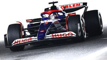 Daniel Ricciardo - GP Japan 2024