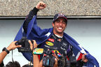 Daniel Ricciardo - GP Kanada 2014 - Formel 1 - Tops & Flops