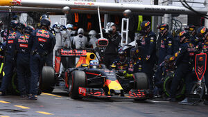 Daniel Ricciardo - GP Monaco 2016
