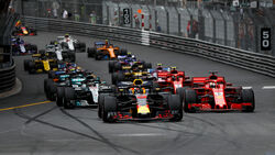 Daniel Ricciardo - GP Monaco 2018