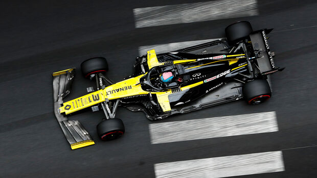 Daniel Ricciardo - GP Monaco 2019