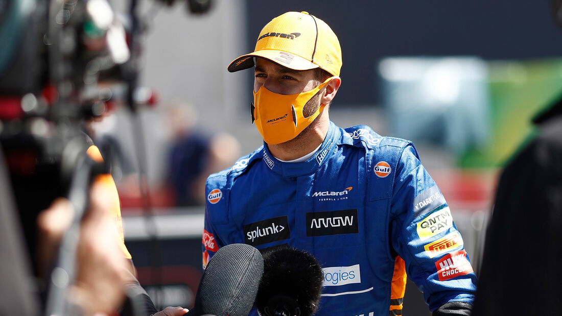 Daniel Ricciardo - GP Portugal 2021