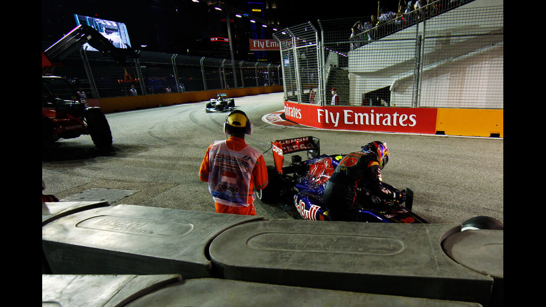 Daniel Ricciardo - GP Singapur 2013