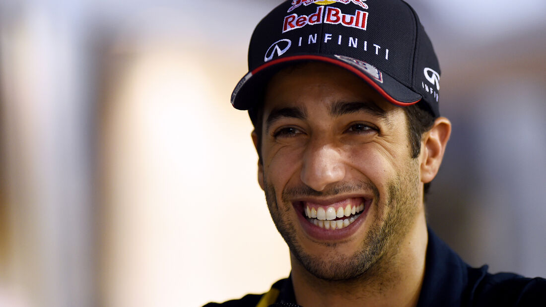 Daniel Ricciardo - GP Singapur 2014