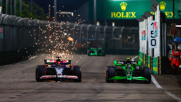 Daniel Ricciardo - GP Singapur 2024