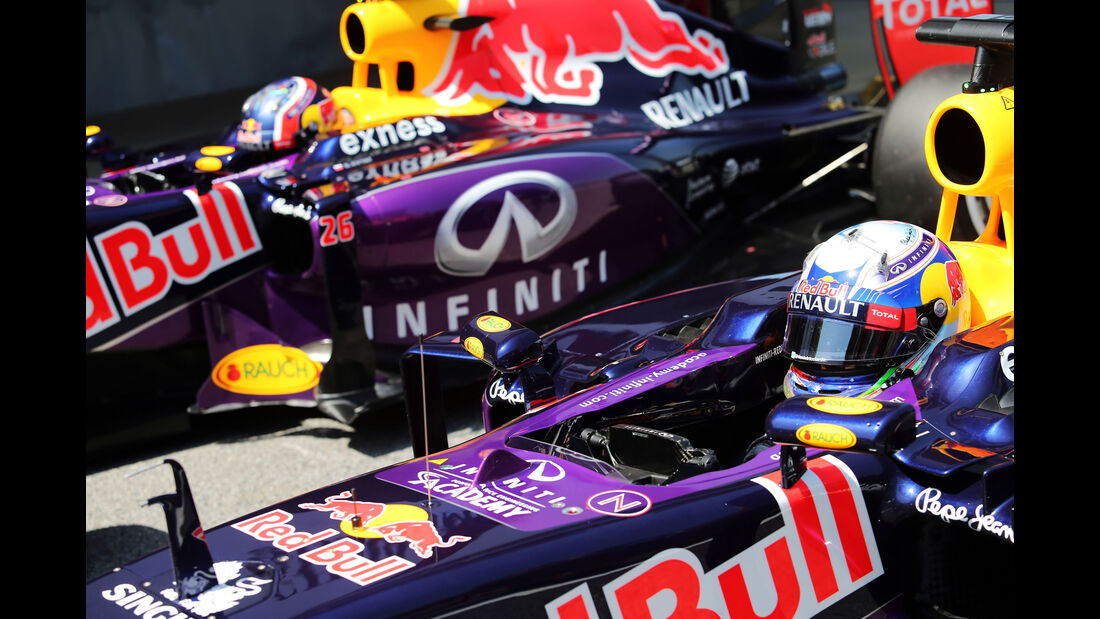Daniel Ricciardo - GP Spanien 2015