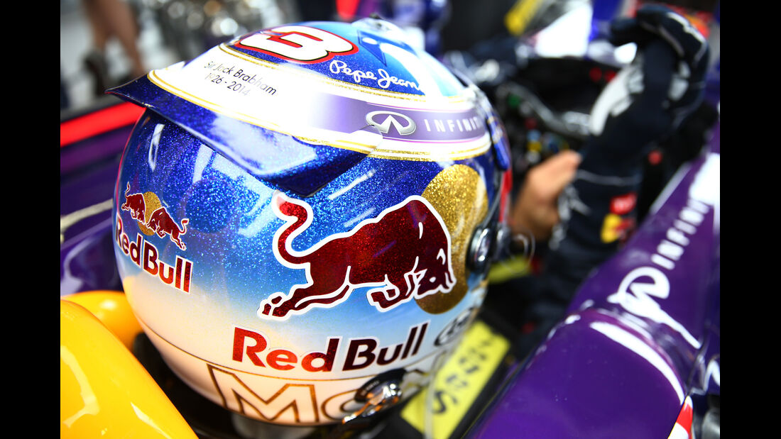 Daniel Ricciardo - Helm GP Monaco 2014
