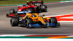 Daniel Ricciardo - McLaren - GP USA 2021 - Austin