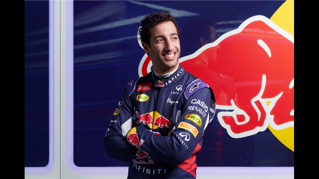 Daniel Ricciardo - Porträt - F1 2015
