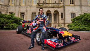 Daniel Ricciardo - Red Bull 2012