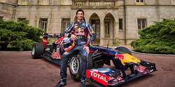 Daniel Ricciardo - Red Bull 2012