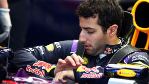 Daniel Ricciardo - Red Bull - Formel 1 - GP Australien - 13. März 2015