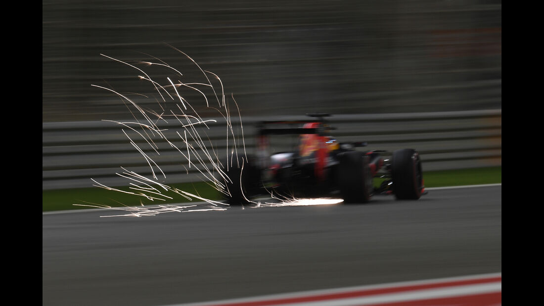 Daniel Ricciardo - Red Bull - Formel 1 - GP Bahrain - 1. April 2016