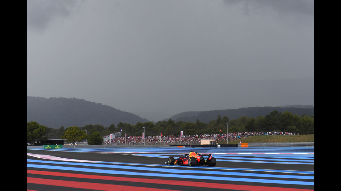Daniel Ricciardo - Red Bull - Formel 1 - GP Frankreich - Circuit Paul Ricard - Le Castellet - 23. Juni 2018