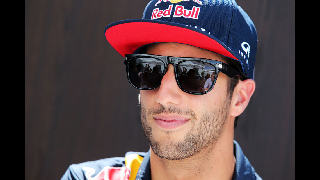 Daniel Ricciardo - Red Bull - Formel 1 - GP Kanada - Montreal - 4. Juni 2015