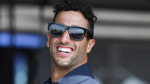 Daniel Ricciardo - Red Bull - Formel 1 - GP Kanada - Montreal - 7. Juni 2018