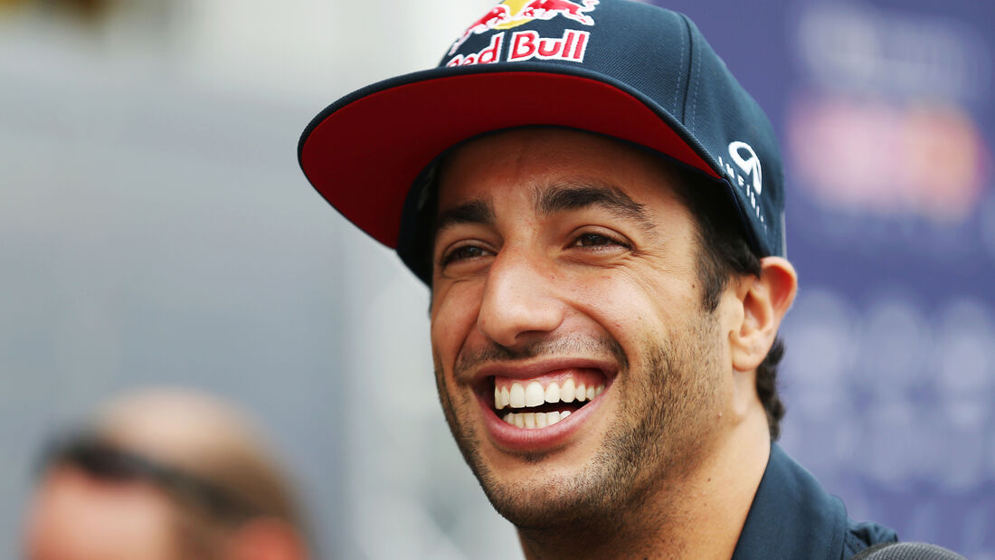Daniel Ricciardo - Red Bull - Formel 1 - GP Singapur - 17. September 2015