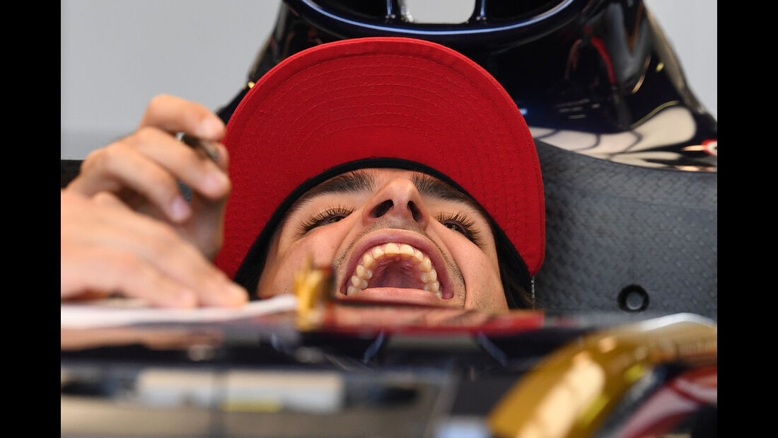 Daniel Ricciardo - Red Bull - GP Australien - Melbourne - 17. März 2016