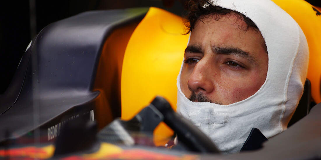 Daniel Ricciardo - Red Bull - GP England - Silverstone - Formel 1 - Freitag - 8.7.2016
