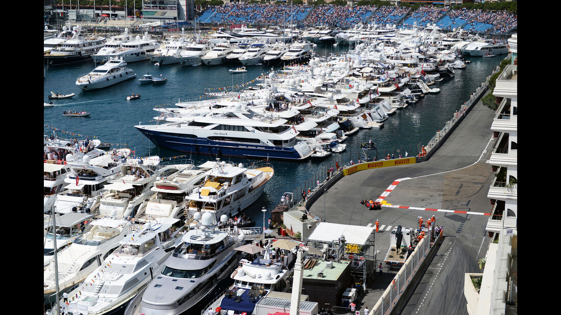 Daniel Ricciardo - Red Bull - GP Monaco - Formel 1 - 28. Mai 2016