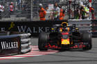 Daniel Ricciardo - Red Bull - GP Monaco - Formel 1 - Donnerstag - 24.5.2018