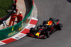 Daniel Ricciardo - Red Bull - GP Monaco - Formel 1 - Donnerstag - 24.5.2018