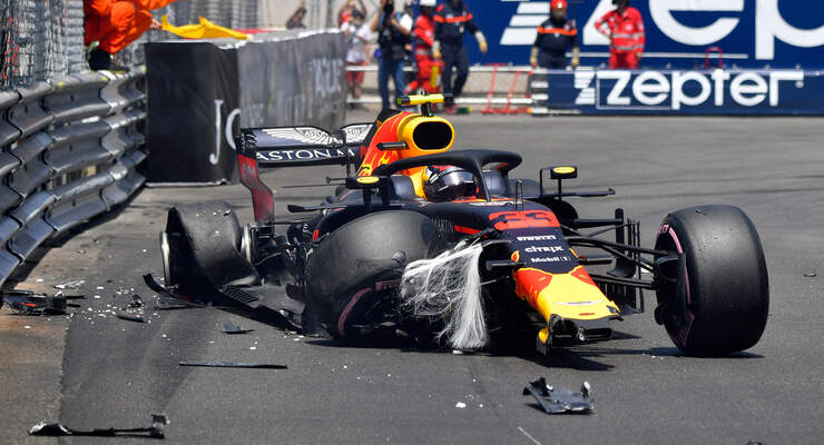 Daniel Ricciardo - Red Bull - GP Monaco - Formel 1 - Samstag - 26.5.2018