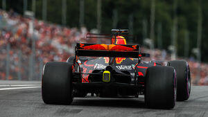 Daniel Ricciardo - Red Bull - GP Österreich 2017 - Qualifying
