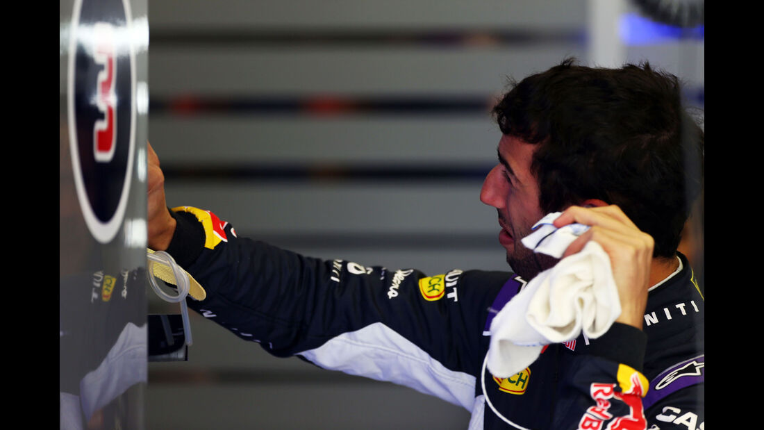 Daniel Ricciardo - Red Bull - GP Österreich - Qualifiying - Formel 1 - Samstag - 20.6.2015
