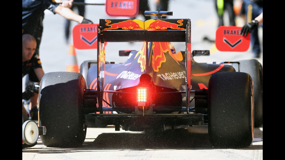 Daniel Ricciardo - Red Bull - GP Spanien 2016 - Barcelona - F1 - Freitag - 13.5.2016