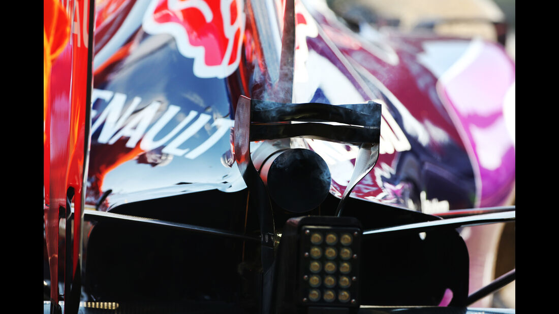 Daniel Ricciardo - Red Bull - GP Ungarn - Budapest - Freitag - 24.7.2015