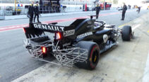 Daniel Ricciardo - Renault - F1-Test - Barcelona - 28. Februar 2020