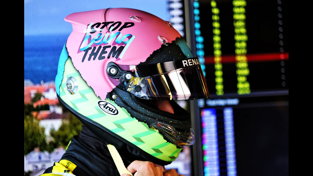 Daniel Ricciardo - Renault - Formel 1 - GP Australien - Melbourne - 15. März 2019