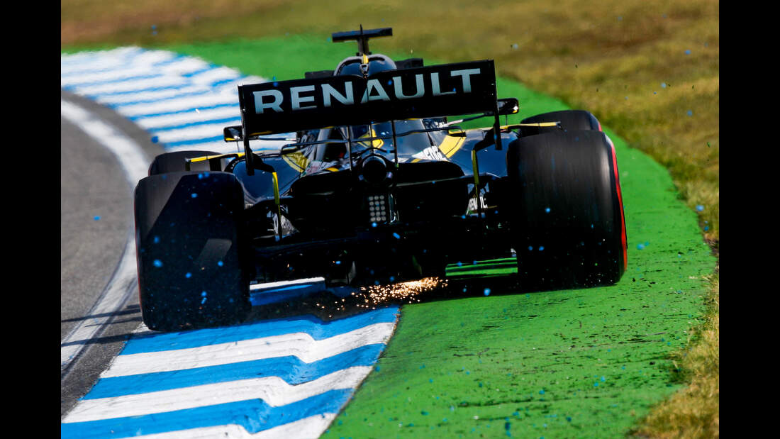 Formel 1 Motoren Wie viel PS hat ein F1 Auto? Technische Daten in der Historie AUTO MOTOR UND