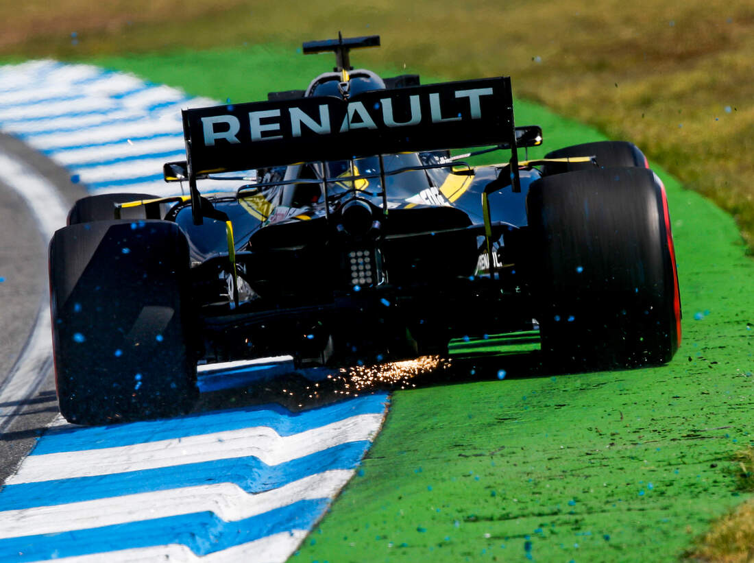 Formel 1 Motoren Wie viel PS hat ein F1 Auto? Technische Daten in der Historie auto motor und
