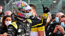 Daniel Ricciardo - Renault - GP Emilia-Romagna 2020 - Imola - Rennen