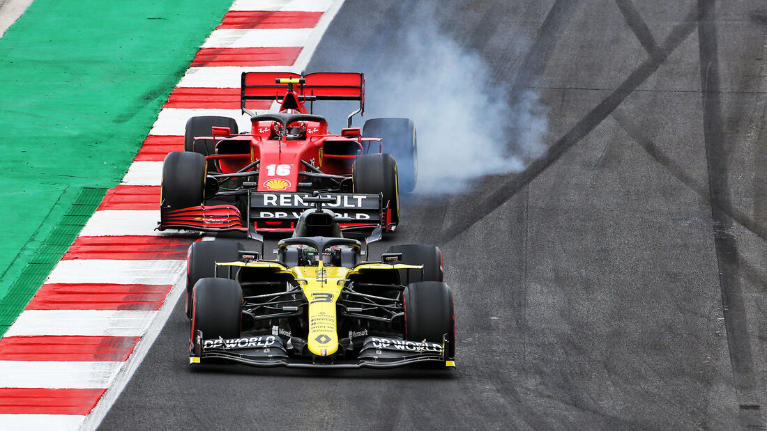 Daniel Ricciardo - Renault - GP Portugal 2020 - Portimao
