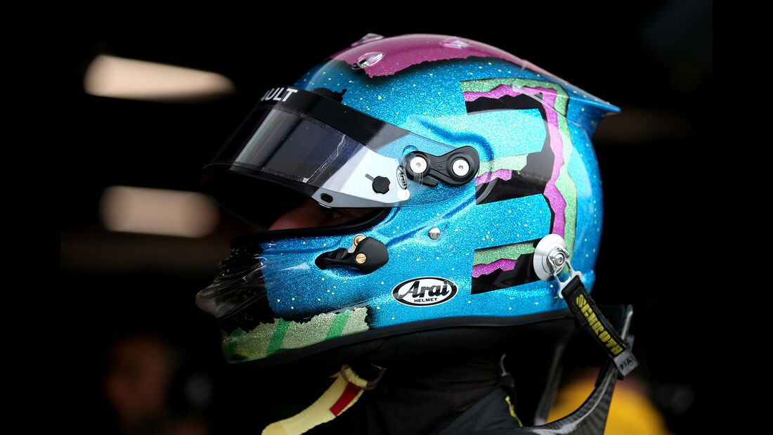Daniel Ricciardo - Renault - GP Singapur - Formel 1 - Freitag - 20.9.2019